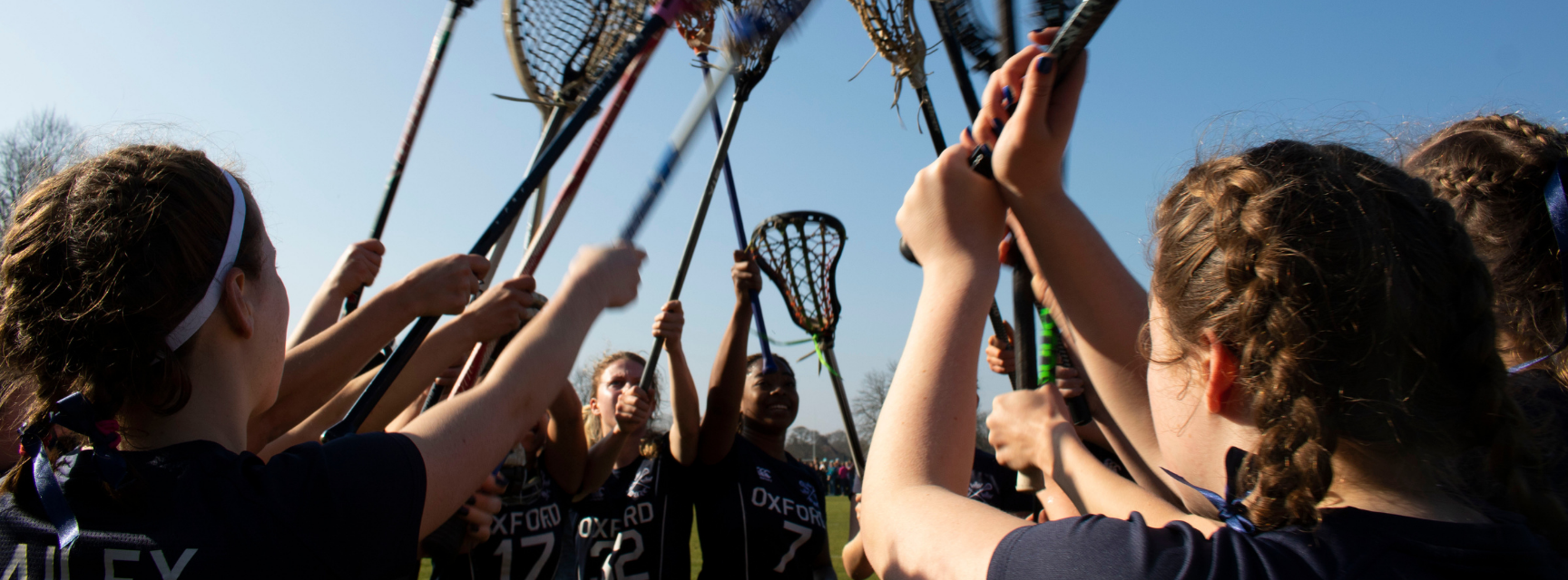 Lacrosse Banner