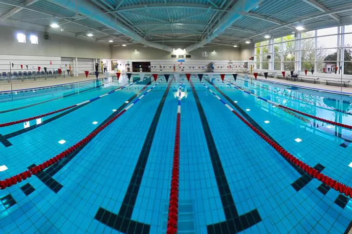 swimming